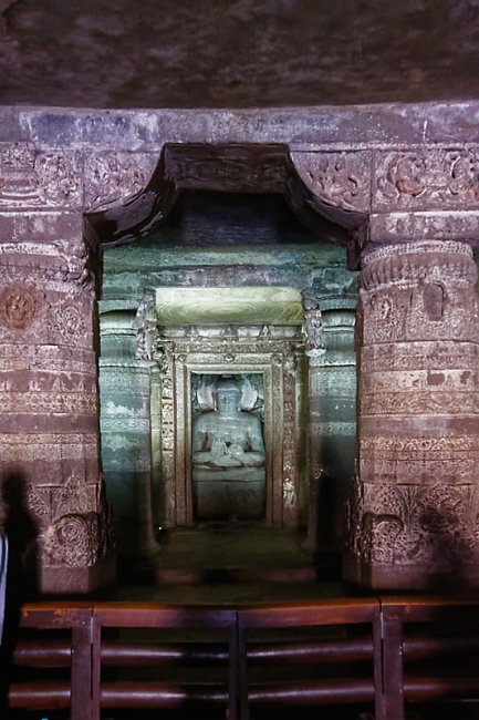 Grottes d'Ajanta-084